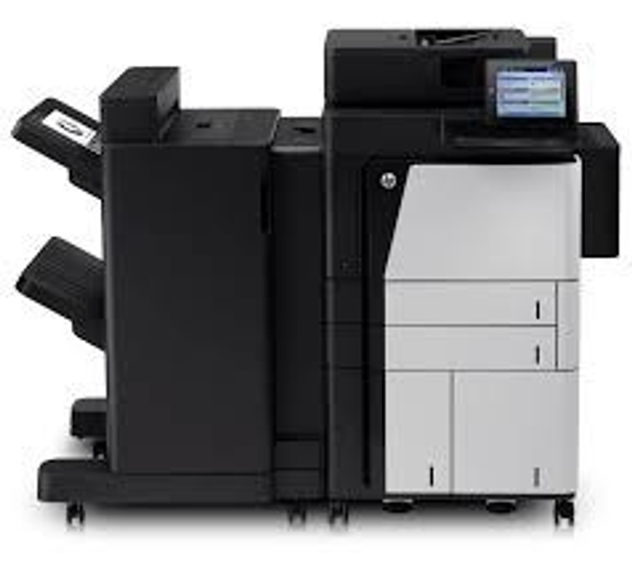 HP LaserJet Enterprise Flow M830