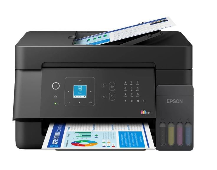 Epson EcoTank ET-4900