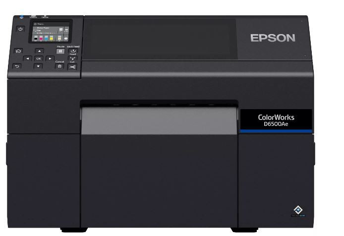 Epson ColorWorks D6500Ae