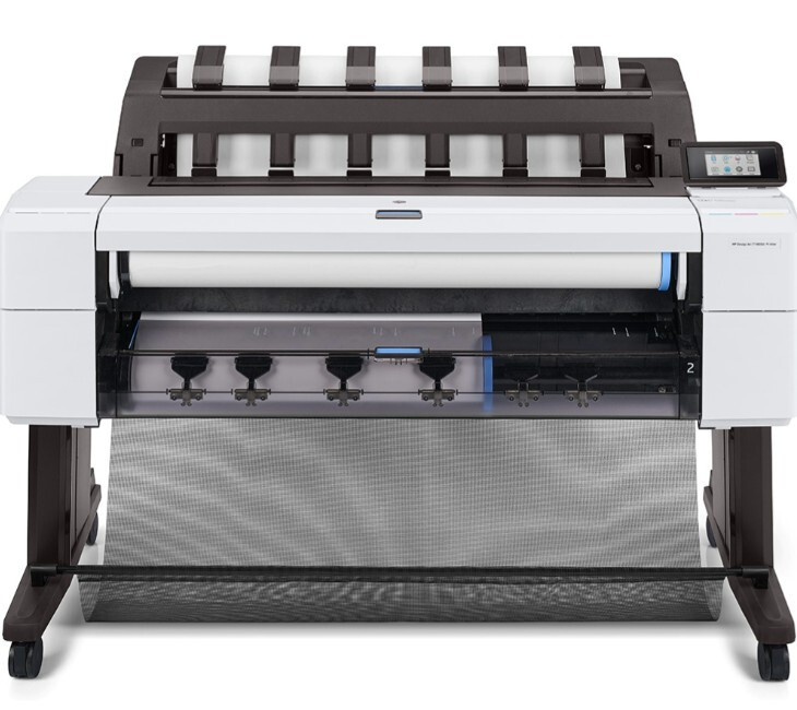 HP DesignJet T1600dr