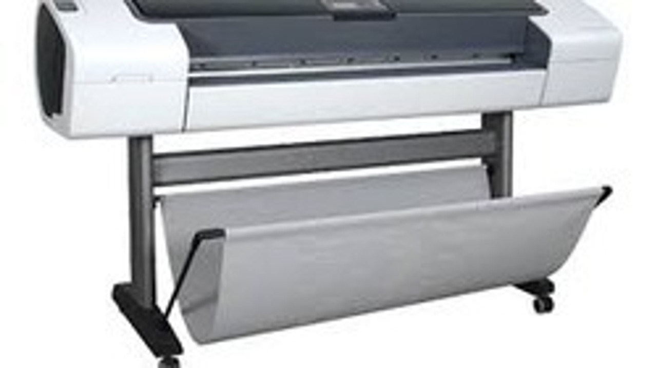 HP DesignJet T1120