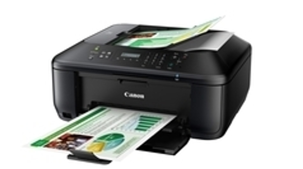 Canon Pixma MX535