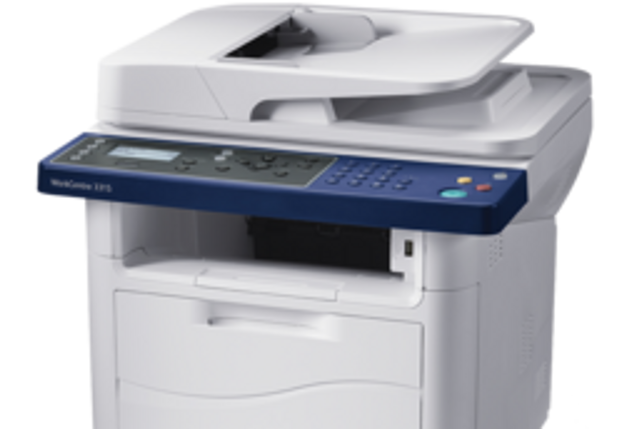 Xerox WorkCentre 3315