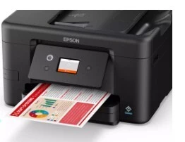 Epson WorkForce Pro WF-3920