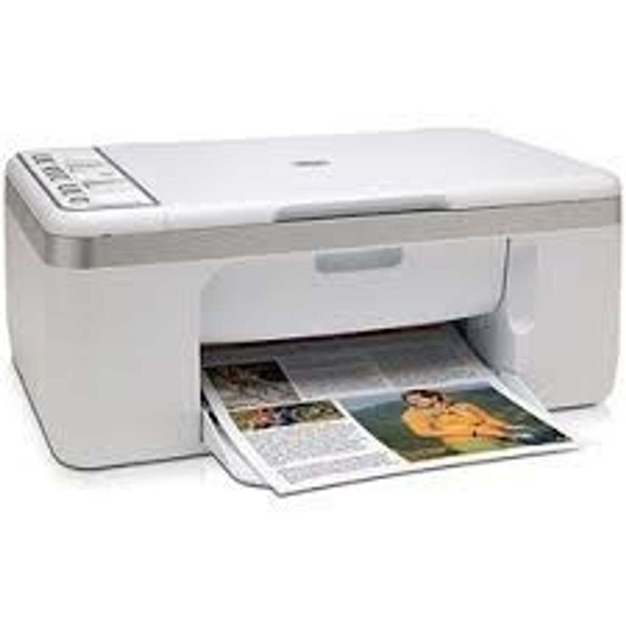 HP Deskjet F4135