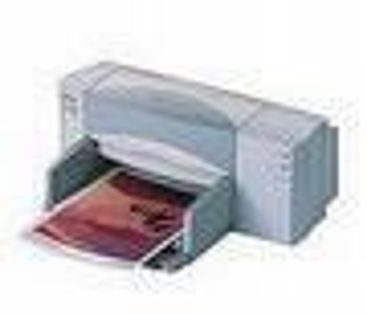 HP Deskjet 882c