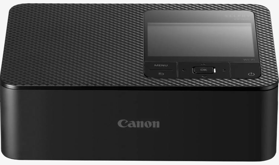 Canon SELPHY CP1500 Black