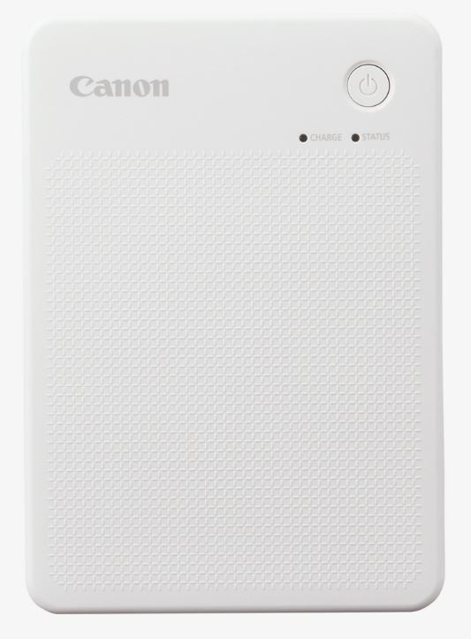Canon SELPHY QX20 Sand White