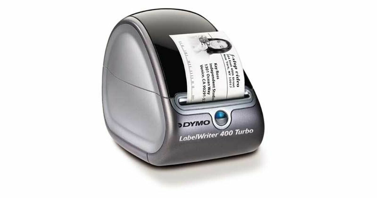 Dymo LabelWriter 400 Turbo