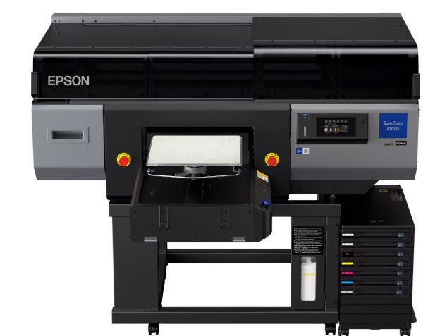 Epson SureColor SC-F3000