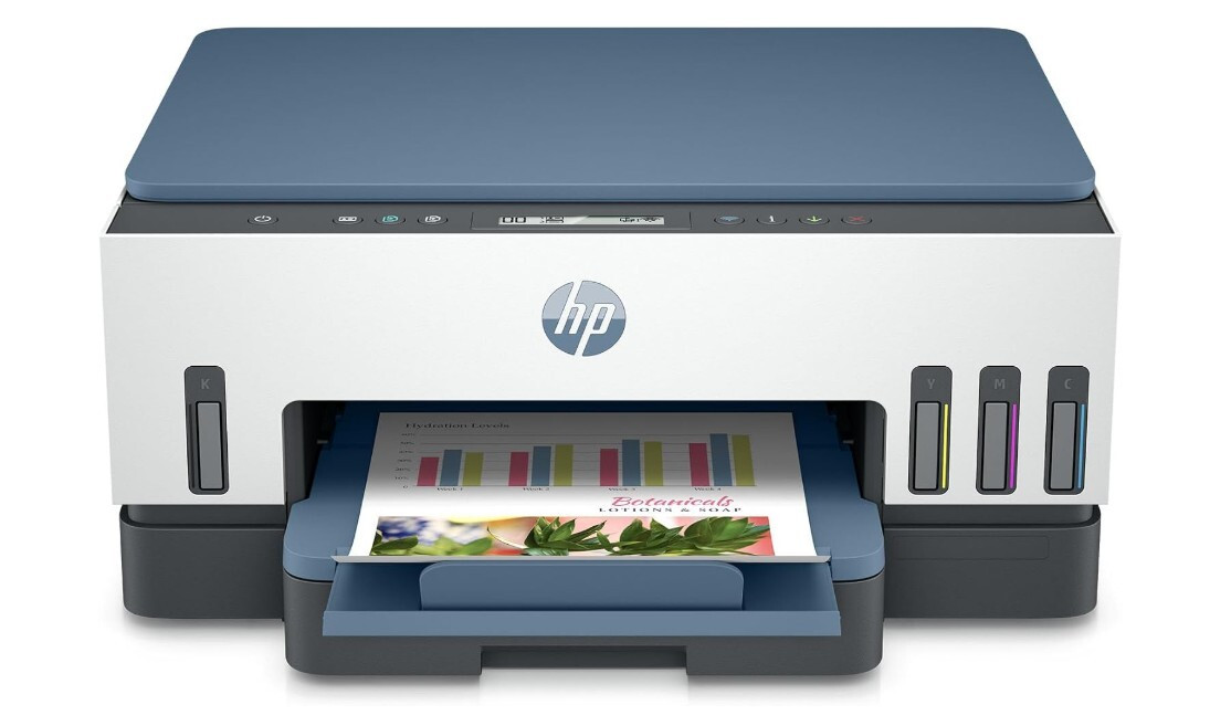 HP Smart Tank 7008