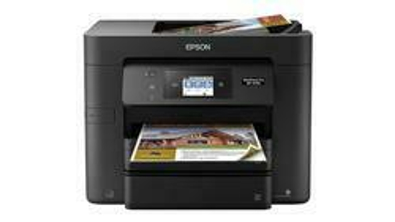 Epson WorkForce Pro WF-4730DWF