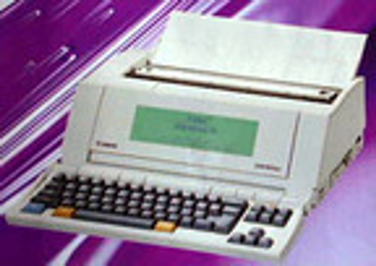 Canon StarWriter 70