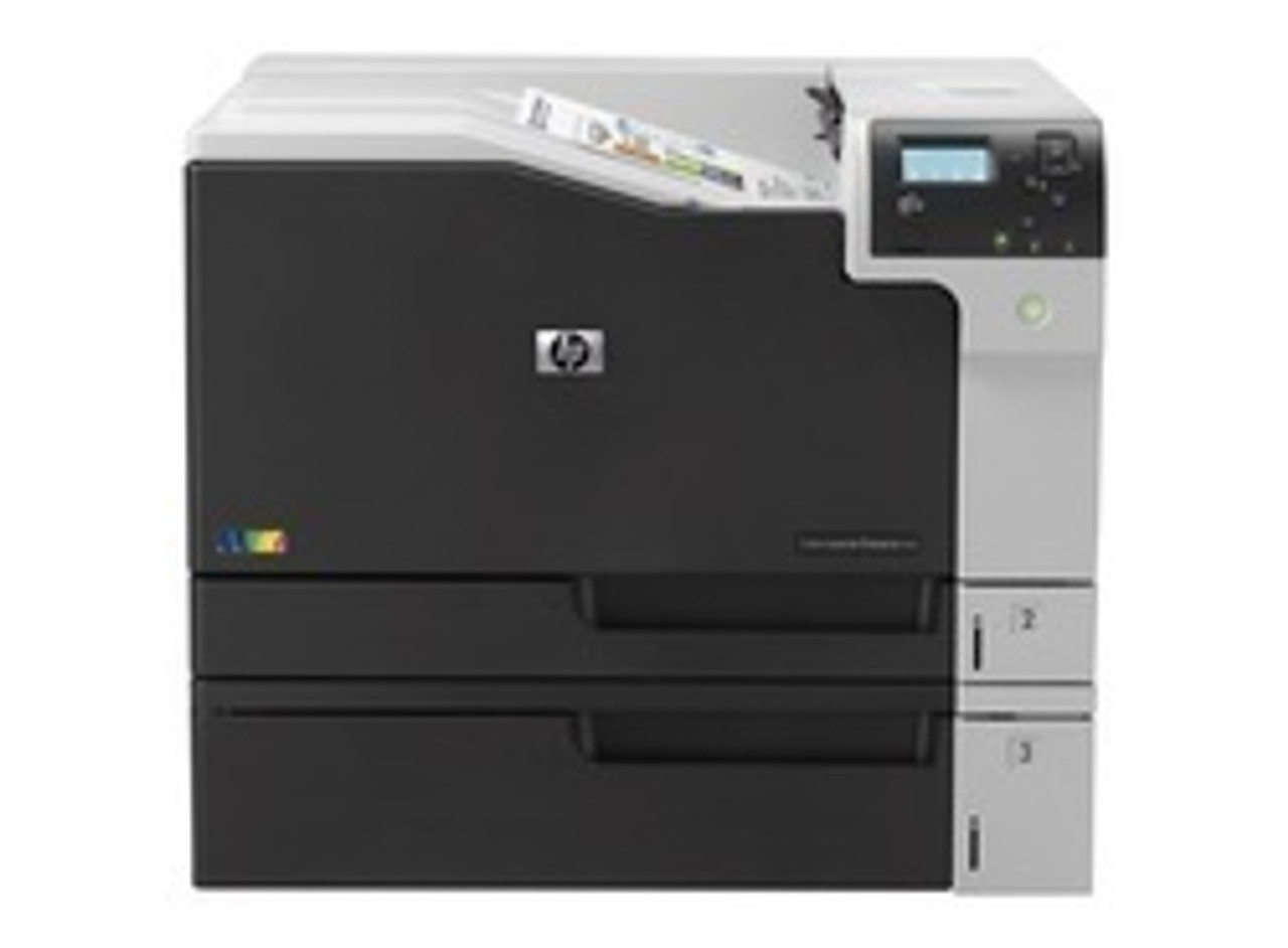 HP Color LaserJet Enterprise M750dn