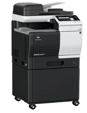 Konica Minolta Bizhub C3851