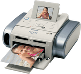 Canon Selphy DS810