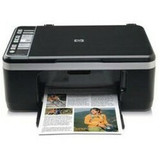 HP Deskjet F4140