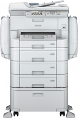 Epson WorkForce Pro WF-8590D3TWFC