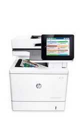 HP Color LaserJet Enterprise Flow MFP M577c