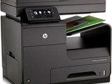 HP Officejet X551dw