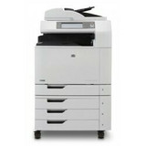 HP Color LaserJet CM6049f MFP