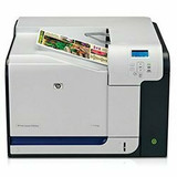 HP Color LaserJet CP3525dn