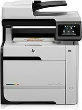 HP LaserJet Pro Color MFP M475dn