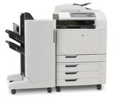 HP Color LaserJet CM6040 MFP