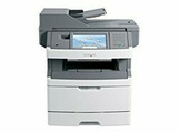 Lexmark X463