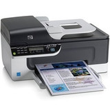 HP Officejet J4525