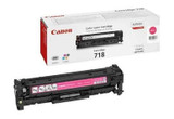 Canon 718M 2660B002AA Magenta Original Toner Cartridge