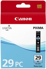 Canon PGI-29PC 4876B001AA Photo-cyan Original Ink Cartridge