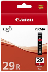 Canon PGI-29R 4878B001AA Red Original Ink Cartridge