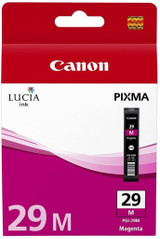 Canon PGI-29M 4874B001AA Magenta Original Ink Cartridge