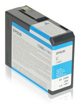 Epson C13T580200 T5802 Cyan Original Ink Cartridge