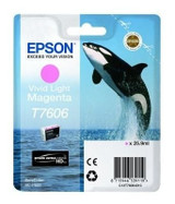 Epson C13T76064010 Light-magenta Original Ink Cartridge