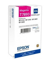 Epson 78XXL C13T789340 Magenta Original Ink Cartridge