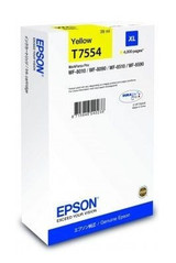 Epson T755 C13T755440 Yellow Original Ink Cartridge