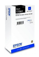 Epson T756 C13T756140 Black Original Ink Cartridge