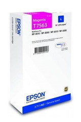 Epson T756 C13T756340 Magenta Original Ink Cartridge