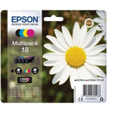 Epson T1806 C13T18064010 Multipack Original Ink Cartridge