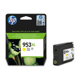 HP 953XL F6U18AE Yellow Original Ink Cartridge