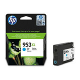 HP 953XL F6U16AE Cyan Original Ink Cartridge