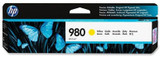 HP D8J09A/980 Yellow Original Ink Cartridge