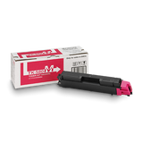 Kyocera TK-580M Magenta Original Toner Cartridge