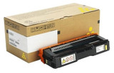 Ricoh 407534 Yellow Original Toner Cartridge