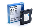 Ricoh GC-41C 405762 Cyan Original Ink Cartridge