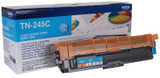 Brother TN245C Cyan Original Toner Cartridge