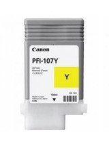 Canon PFI-107Y 6708B001AA Yellow Original Ink Cartridge