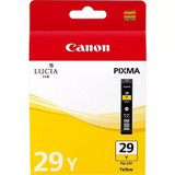Canon PGI-29Y 4875B001AA Yellow Original Ink Cartridge